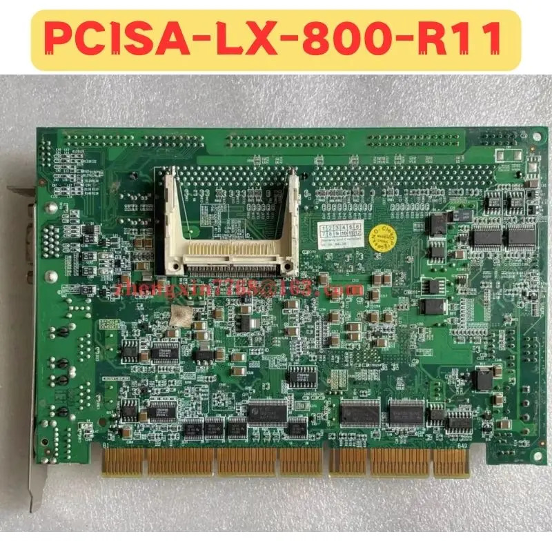 리퍼 회로 기판 PCISA-LX-800-R11 REV 1.1 PCISA LX 800 R11 정상 기능 완료