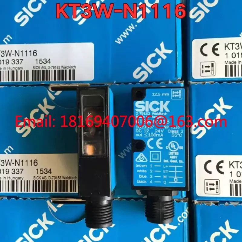 리퍼 광전스위치 KT3W-N1116 기능 리퍼는 정상