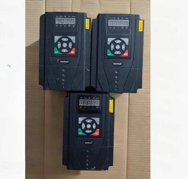주파수 변환기 380V-2.2kw 리퍼 기능은 정상