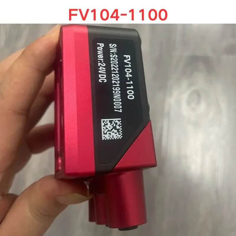 산업코드 리더 FV104-1100 리퍼 OK