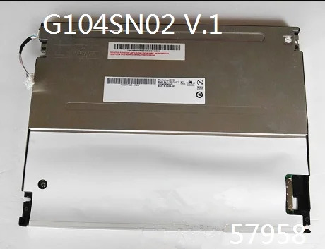LCD 스크린 G104SN02 V.1
