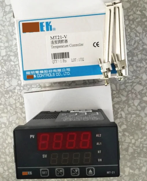 MT21-V SSR 마이크로 컴퓨터 타입 온도조절기 96x48x80