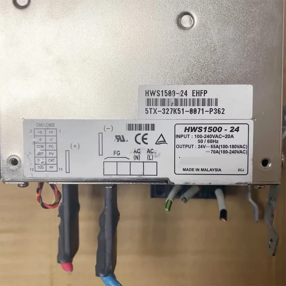 TDK 람다 스위칭 모드 전원공급장치 1000W HWS1000-24V