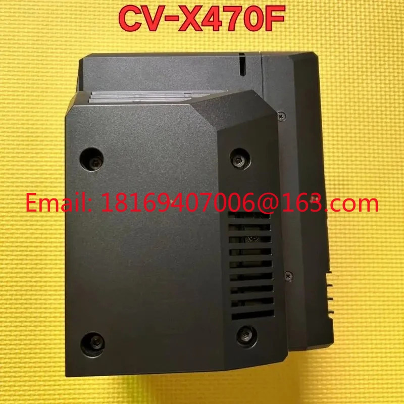 리퍼 CV-X470F 비전 컨트롤러 기능 리퍼는 정상