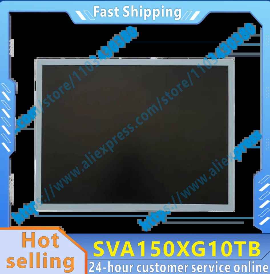 LCD 스크린 SVA150XG10TB
