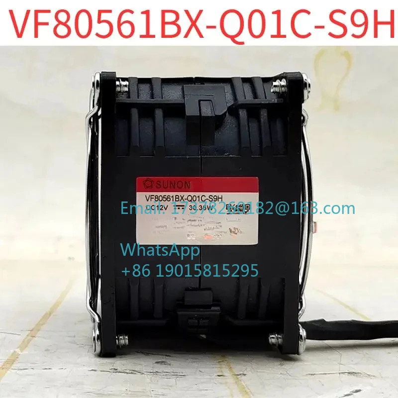 VF80561BX-Q01C-S9H 12V30.36W 8056 8CM 컴퓨터 팬