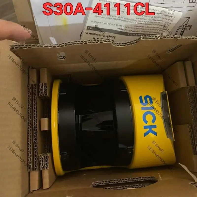 S30A-4111CL 보안 스캐너