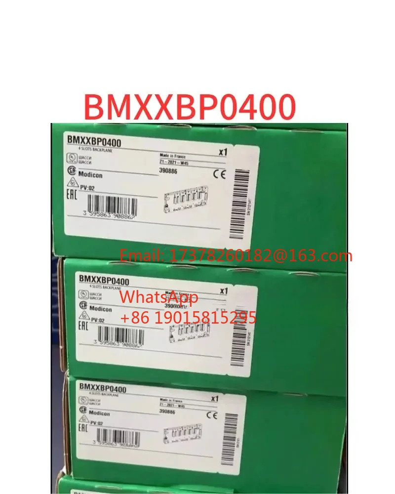 BMXXBP0400 마더보드