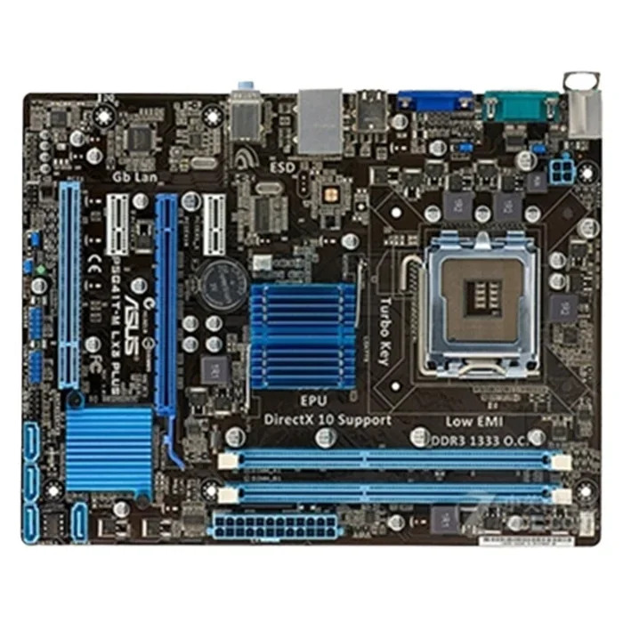 ASUS호환 G41 DDR3 메보드 P5G41T-MLX3 P5G41T-M LX V2 P5G41T-MLX용