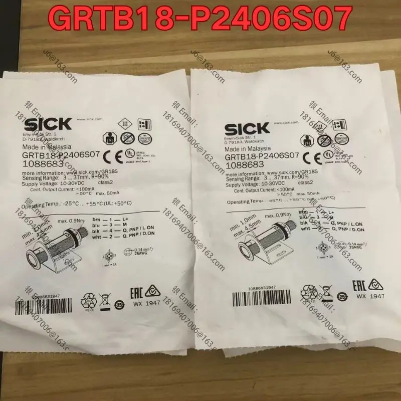 GRTB18-P2406S07 광전센서