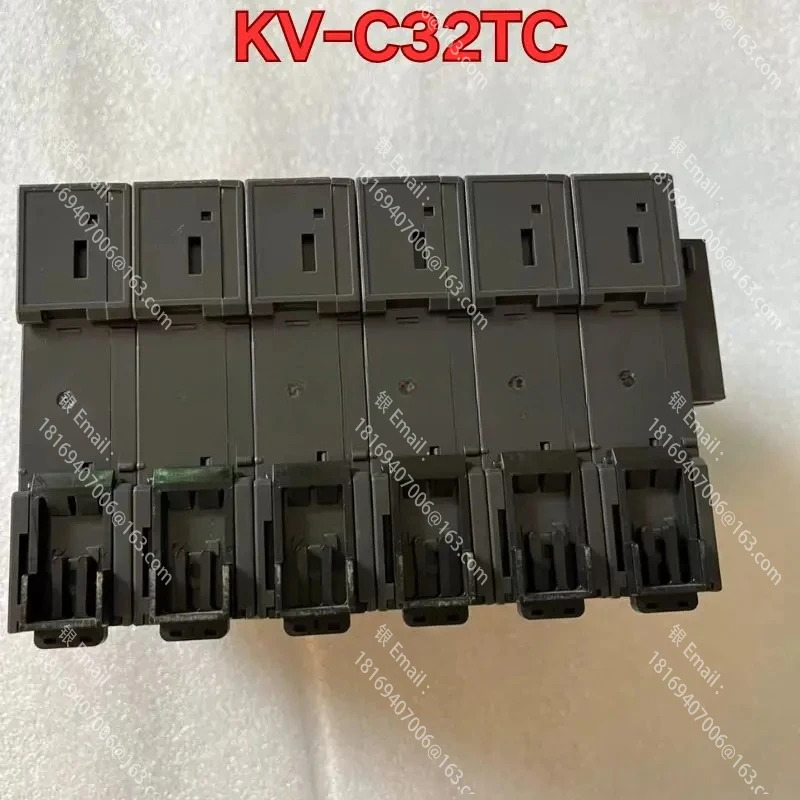 리퍼 KV-C32TC PLC 모듈 기능 리퍼는 정상