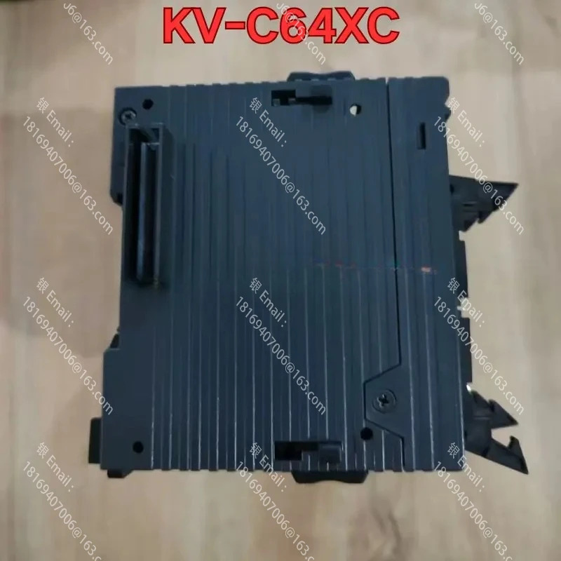 리퍼 KV-C64XC PLC 모듈 기능 정상입니다