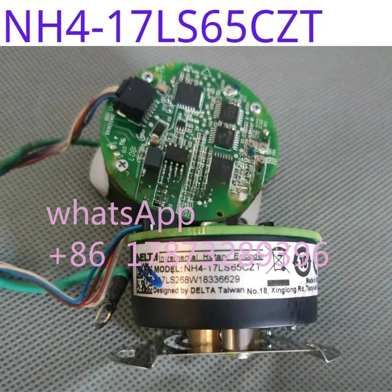 리퍼 델타 엔코더 NH4-17LS65CZT