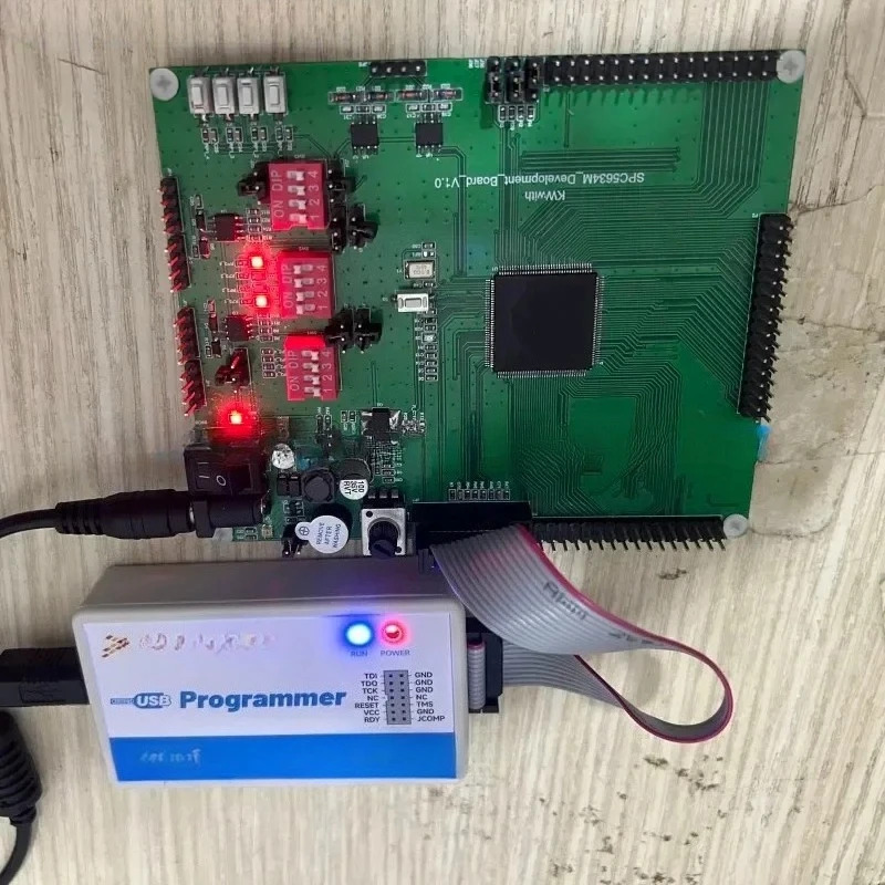 Freescale/ST MPC58/SPC58 프로그래머/MPCSP 58xx 리더/ECU 플래셔