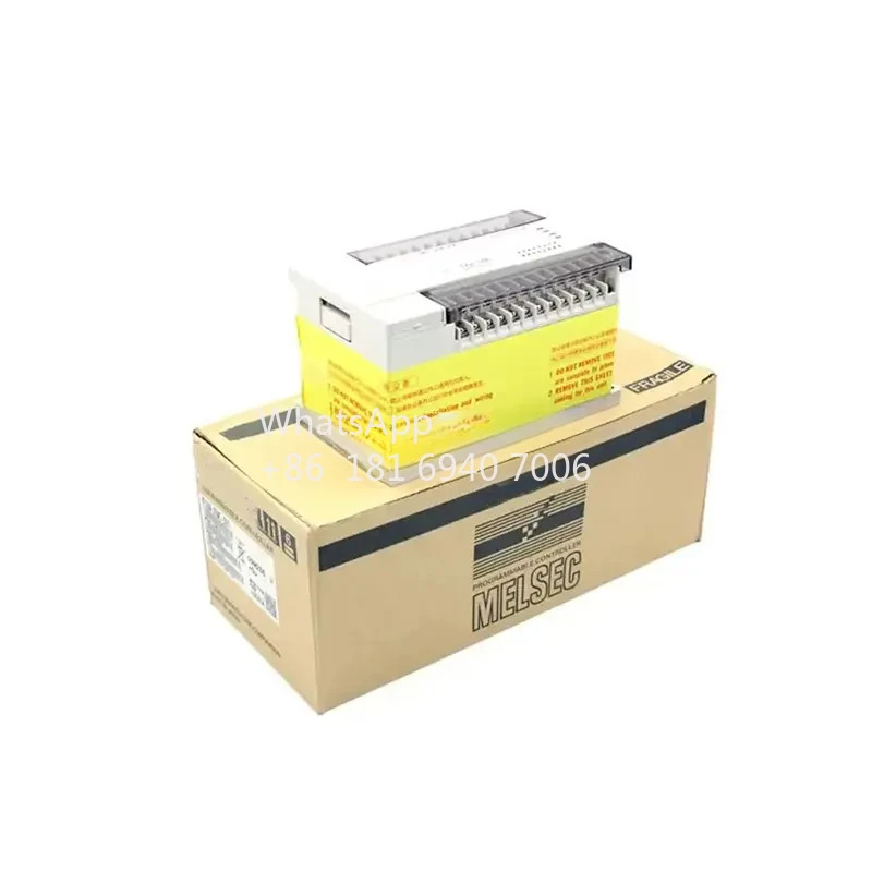 FX2N 시리즈 PLC 모듈 프로그래밍 컨트롤러 FX2N-32MT-001 FX2N-64MT-001 원본