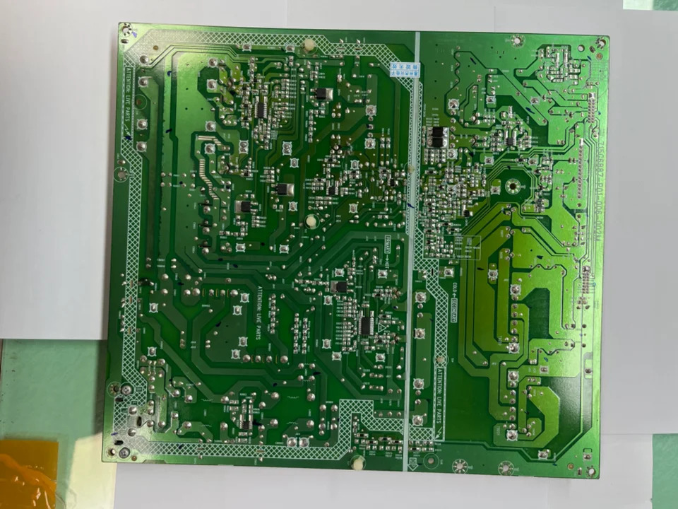 High quality 65PUF6721/T3/6061/6652 power board 715G6887-P01-006-002M
