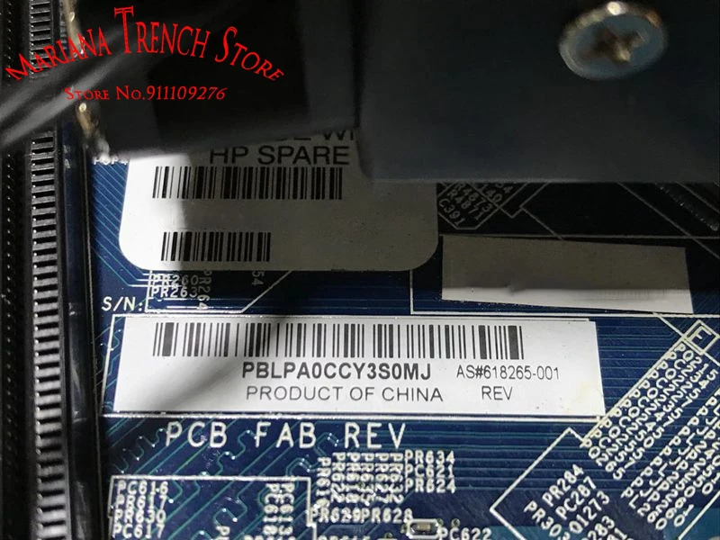 hp호환 Z620 타워 PCCPU 확장보드 618265-001