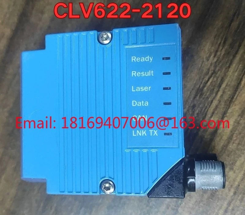 리퍼 CLV622-2120 센서 기능 리퍼는 정상