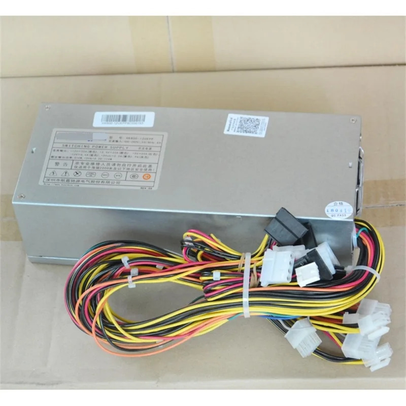 HK600-12UEPP Huntkey산업컴퓨터 서버 전원공급장치 2U 500W