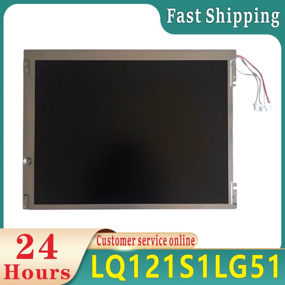 TFT LCD 패널 20 핀 12.1 인치 LQ121S1LG51 신