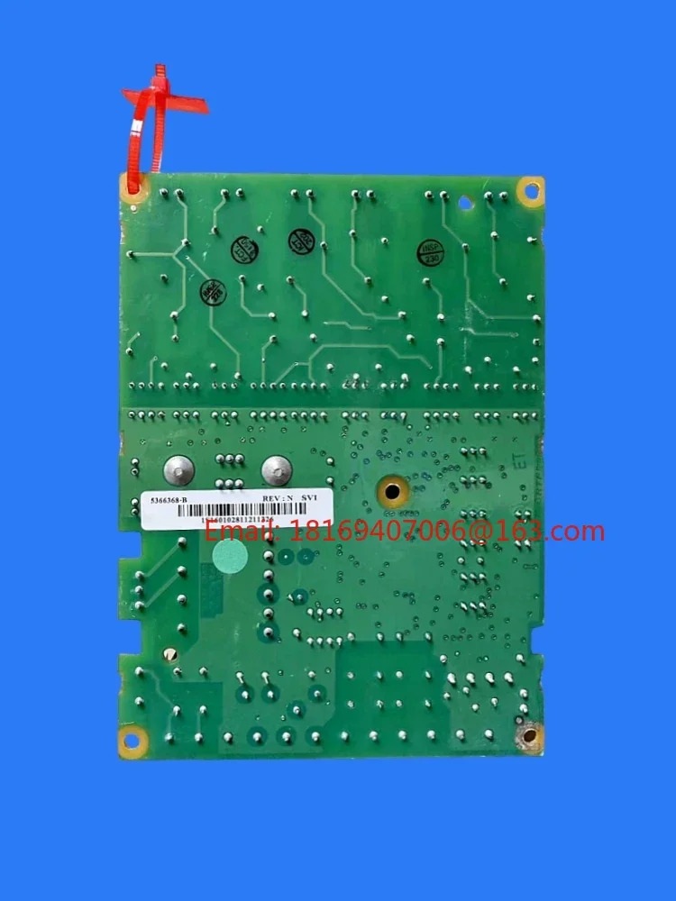 ABB 소프트 스타트 PSS 시리즈 전원 보드 변압기 CPU 1SFB 536071  통제 5366368 -B