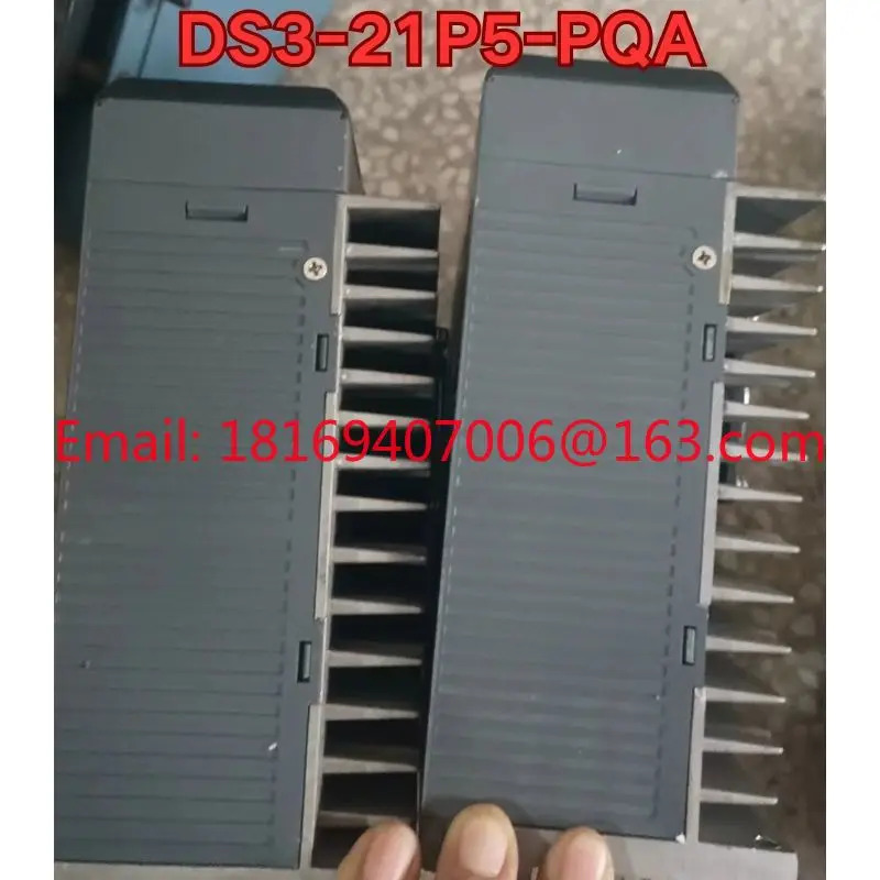 리퍼 DS3-21P5-PQA 서보 드라이브 기능 리퍼는 정상