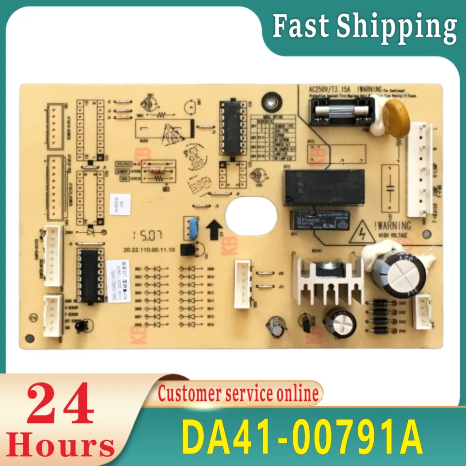 컴퓨터 보드 DA41-00791A DA92-00280A DA92-00283E 섹션
