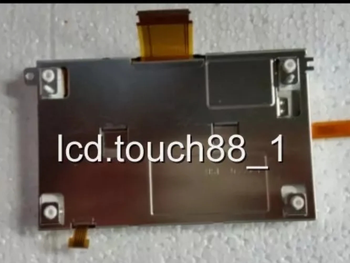 터치 LCD 디스플레이 화면 LQ050T5DG02 5 인치