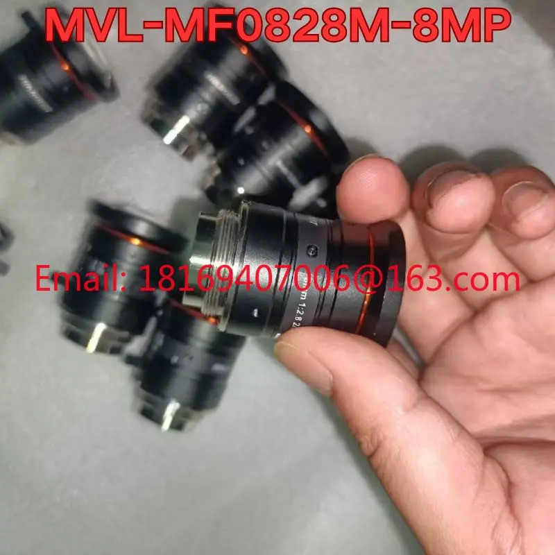 리퍼 MVL-MF0828M-8MP 산업카메라 렌즈 기능 리퍼는 정상