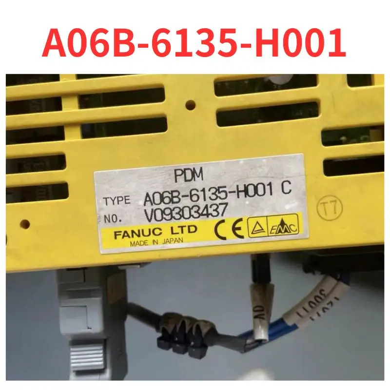 리퍼 A06B-6135-H001 드라이브 OK