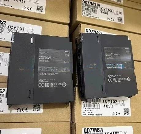 원본 리퍼 QD77MS2 포지셔닝 모듈