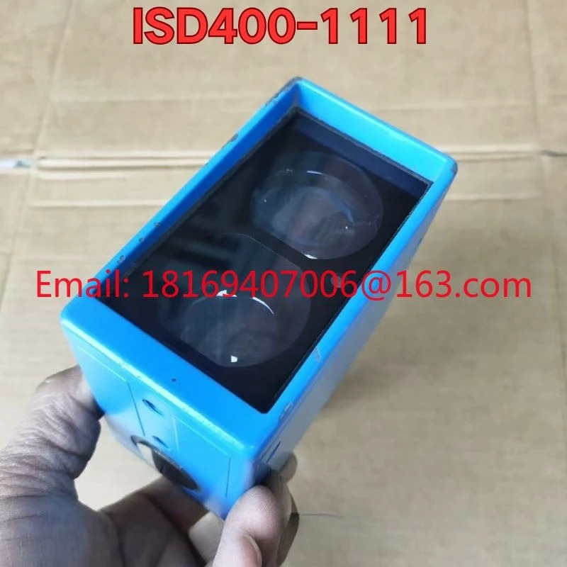 리퍼 ISD400-1111 센서 기능 리퍼는 정상