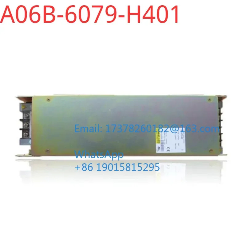 A06B-6079-H401 리퍼 완료상태서보 드라이브