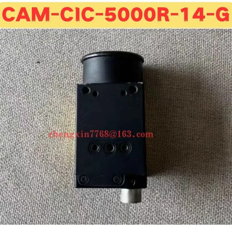 리퍼 산업카메라 CAM-CIC-5000R-14-G 캠 CIC 5000R 14G 정상 기능 완료