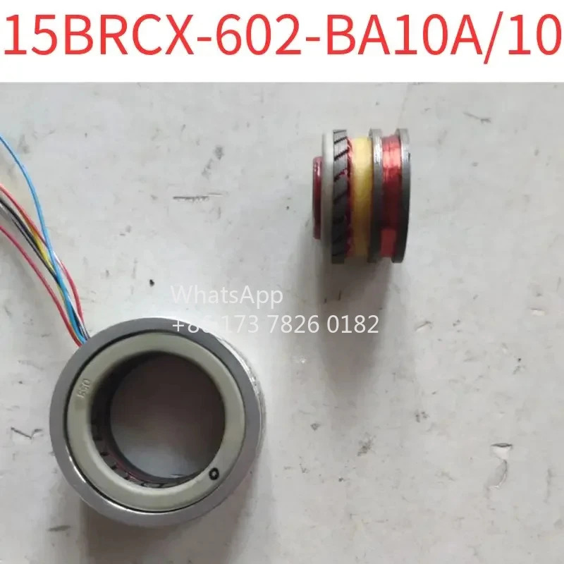 리퍼 회전 변압기 15BRCX-602-BA10A-10