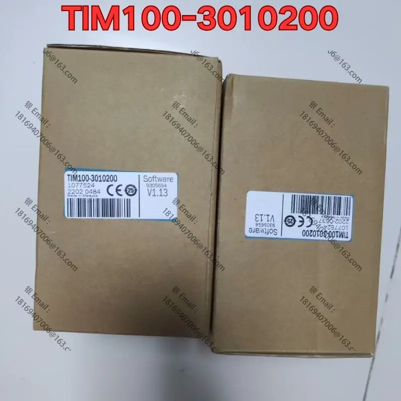 TIM100-3010200 레이저 센서