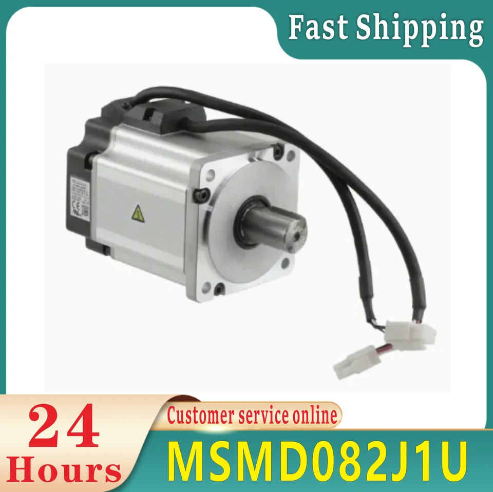 Rapid delivery of servo motor MSMD082J1U