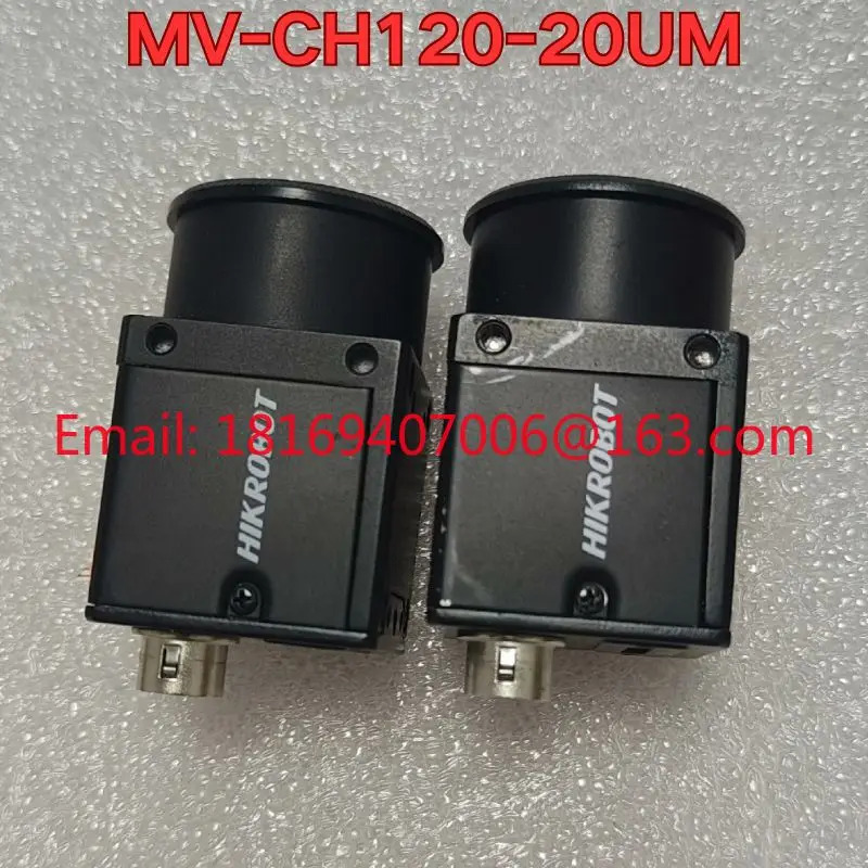 리퍼 MV-CH120-20UM 산업카메라 기능 리퍼는 정상