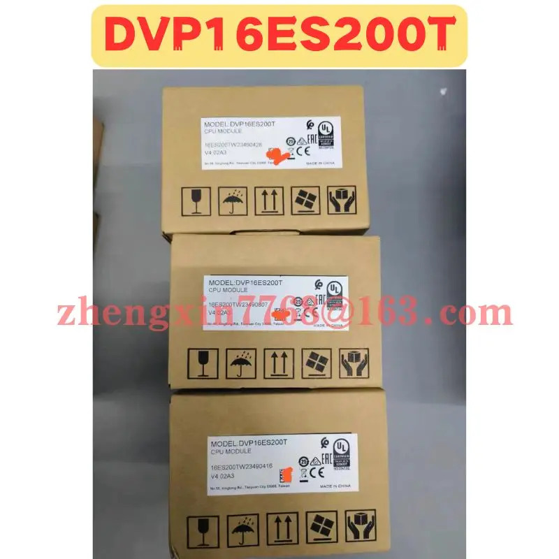 DVP16ES200T 모듈 신