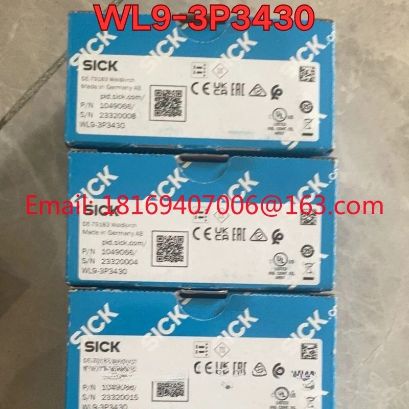 WL9-3P3430 센서