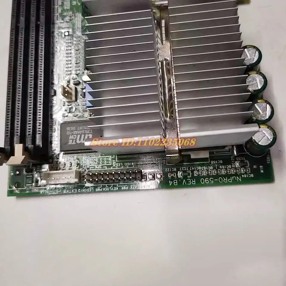 ADLINK NUPRO-590 REV.B4 산업마더보드