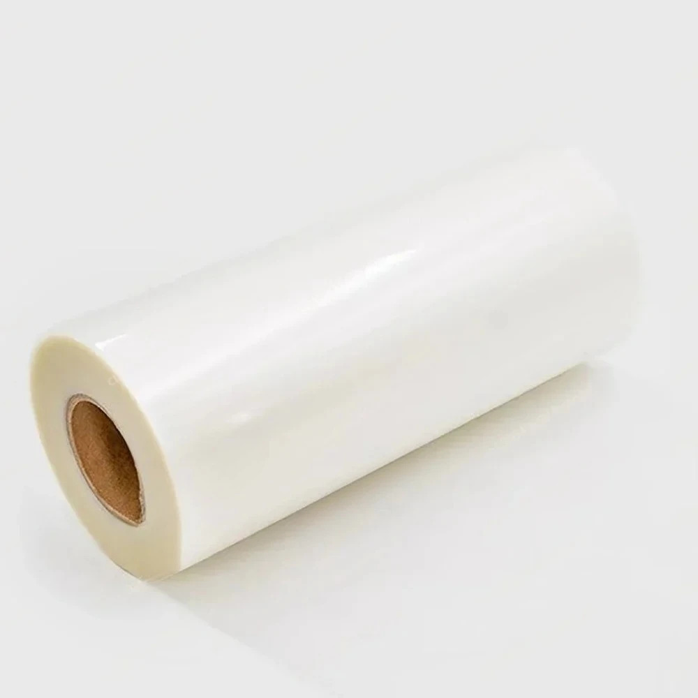 2pcs 30Mic 300-320mm 너비 x 200M 길이 라미네이팅 필름 BOPP 롤 라미네이터 매트 광택 1 코어