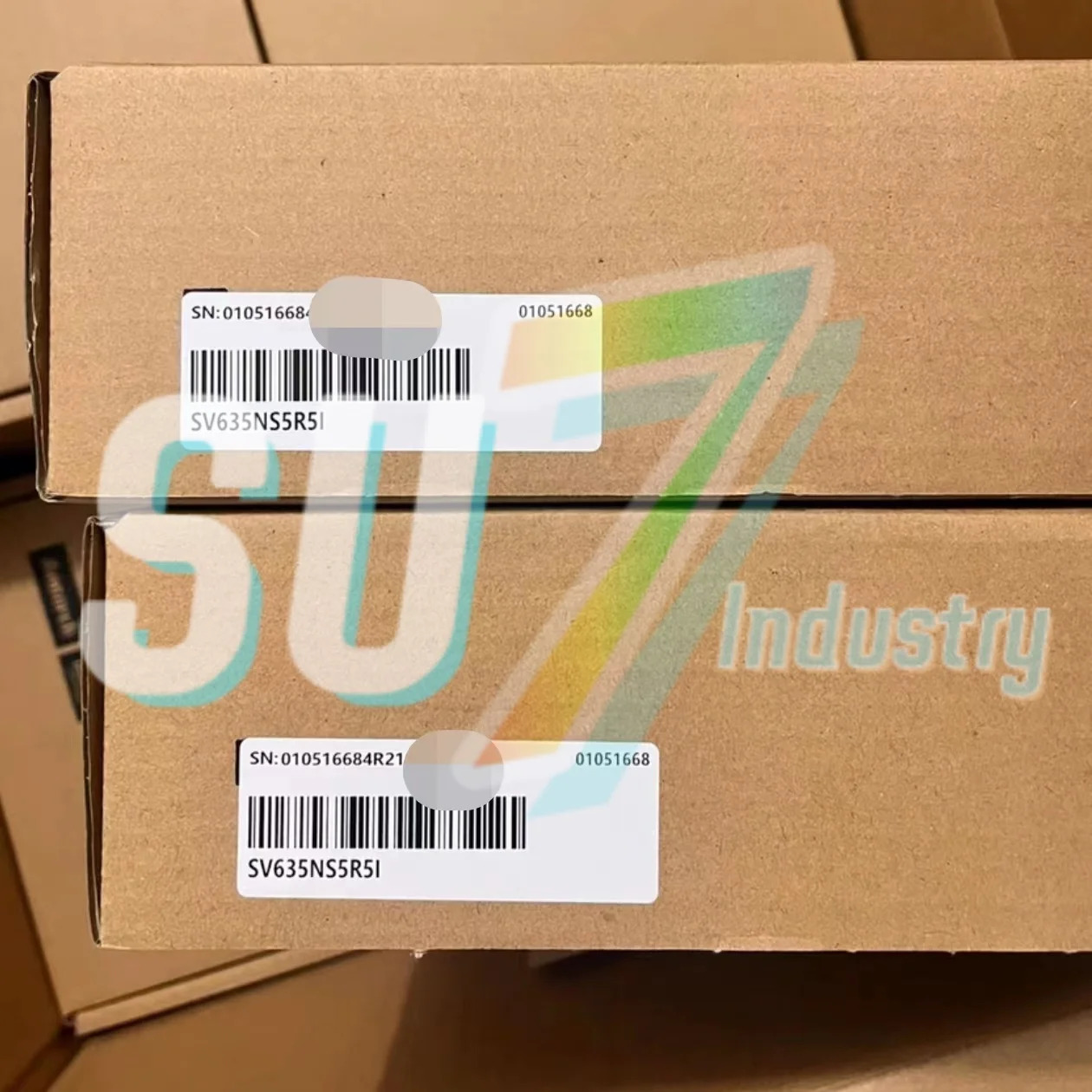 SV635NS5R5I 서보 드라이버 내 새
