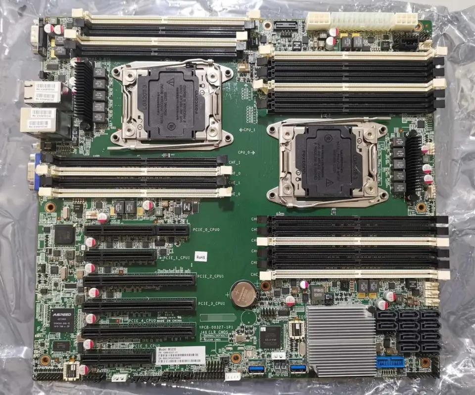 pur 마더보드M3230 YZMB-00327-101 YPCB-00327-1P2 YPCB-00327-1P1 NF5270M4
