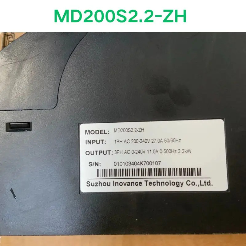 리퍼 OK 인버터 MD200S2.2-ZH