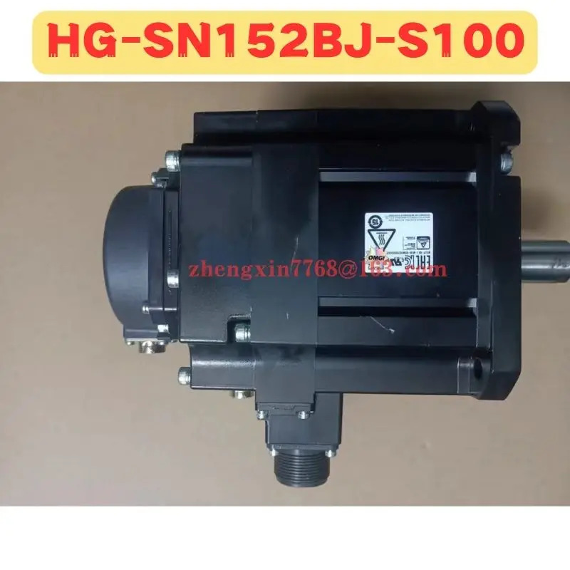 리퍼 모터 HG-SN152BJ-S100 HG SN152BJ S100 정상 기능 완료