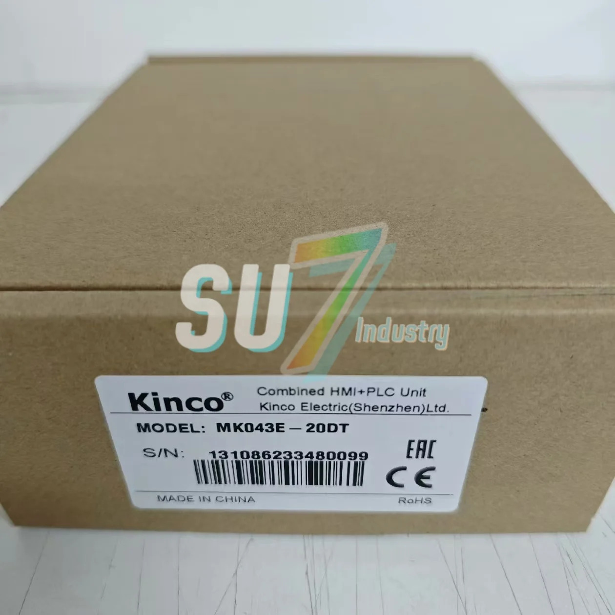 HMI 터치 스크린 MK043E-20DT MT4300C