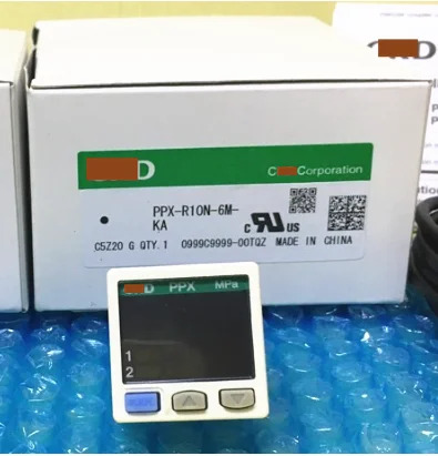 PPX-R10N-6M-KA 오리지널 압력센서 포장