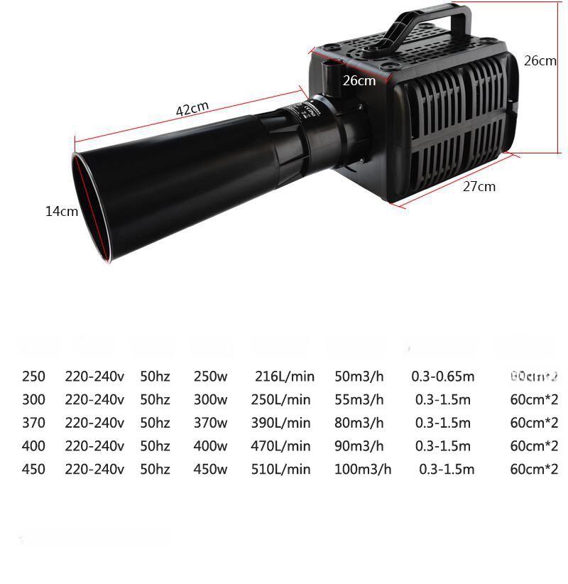 방수 산소발생기 태양광 연못 산소펌프 태양열 산소공급 에어레이션 산소기포기 - 상세 이미지 4