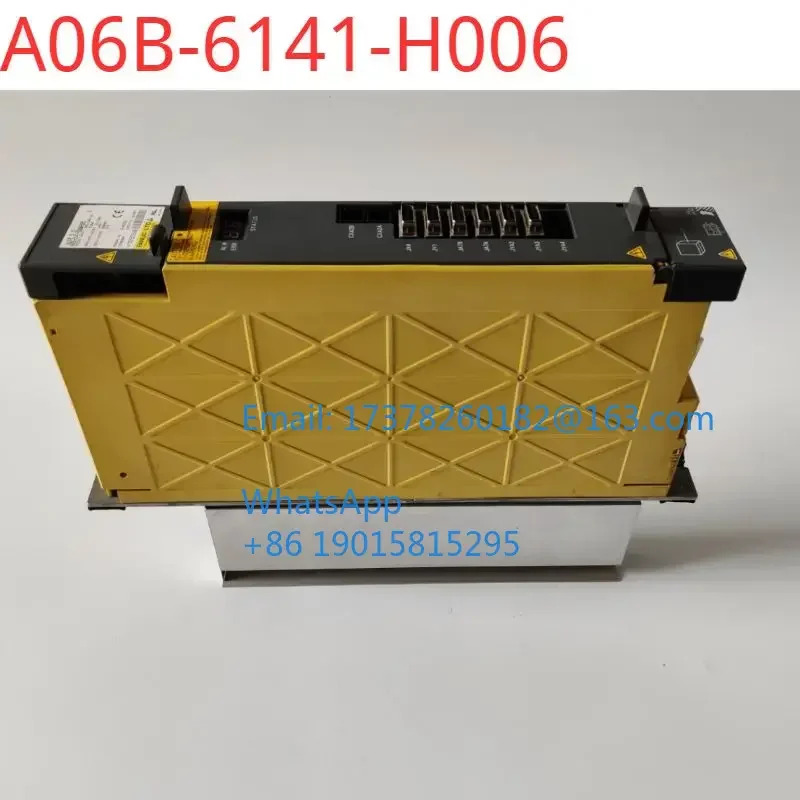 A06B-6141-H006 리퍼 완료상태서보 드라이브